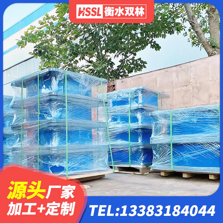 石阡县LNR900橡胶隔震支座生产加工 石阡县圆形高阻尼隔震支座的源头工厂 石阡县橡胶隔震支座LRB800生产厂家 石阡县HDR型高阻尼橡胶隔震支座源头工厂 - 第3张